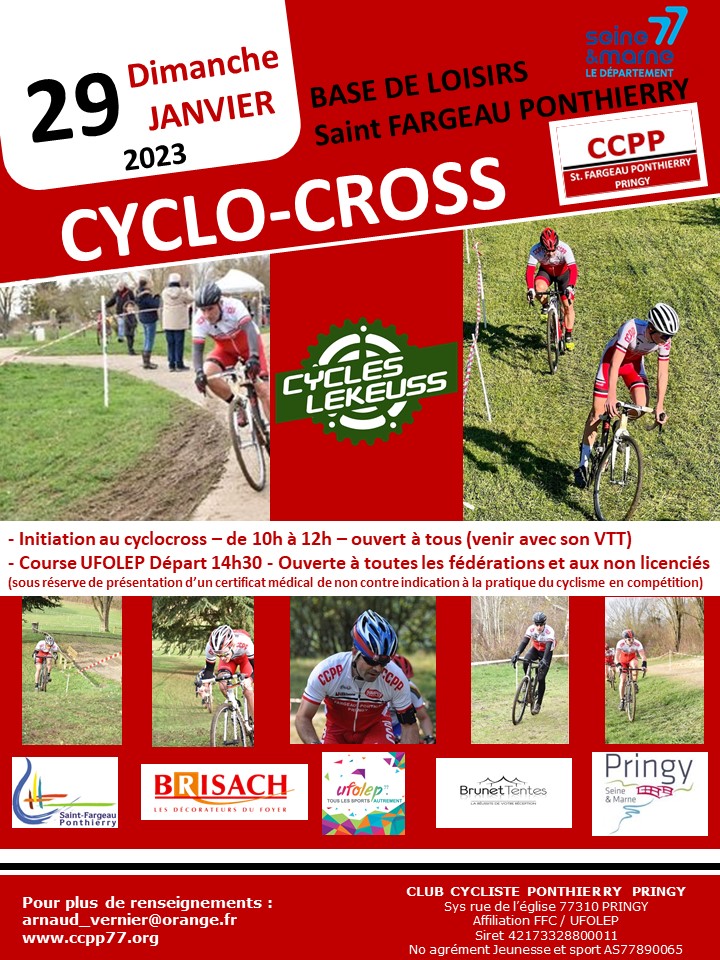 2023 01 29 affiche course ccpp cyclo cross