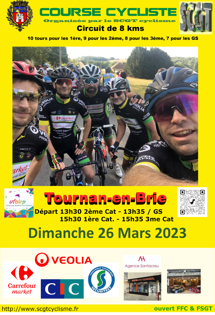 Affiche Tournan 2023